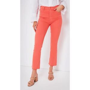 MOTHER Women's Coral Jeans